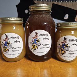 Arizona Local Raw Honey