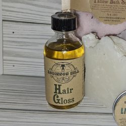 Hair Gloss