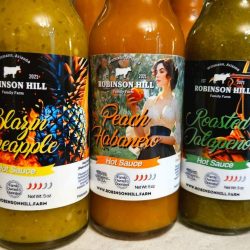 RH Sauces & Syrups