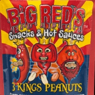 Big Reds Peanuts